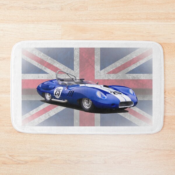 Item preview, 1959 Lister-Costin Roadster designed and sold by DaveKoontz.