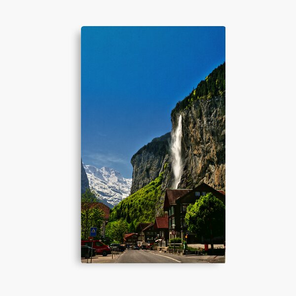 Item preview, Lauterbrunnen  designed and sold by SamboAUS.
