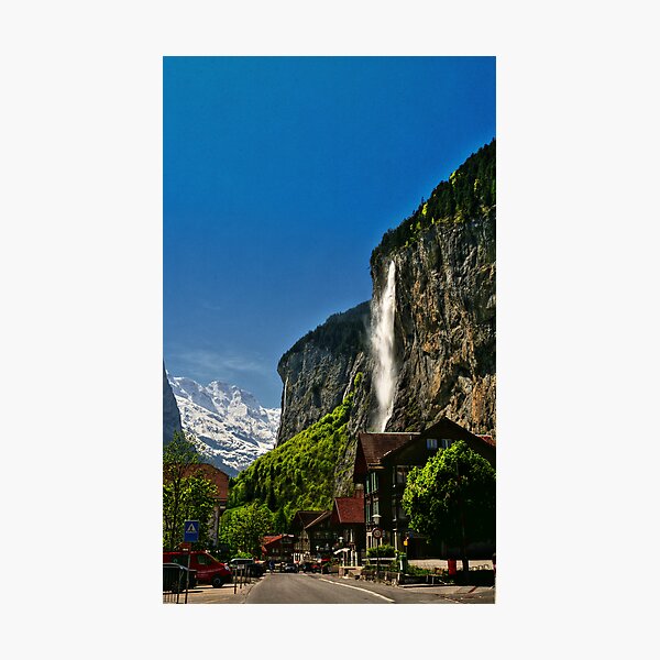 Item preview, Lauterbrunnen  designed and sold by SamboAUS.