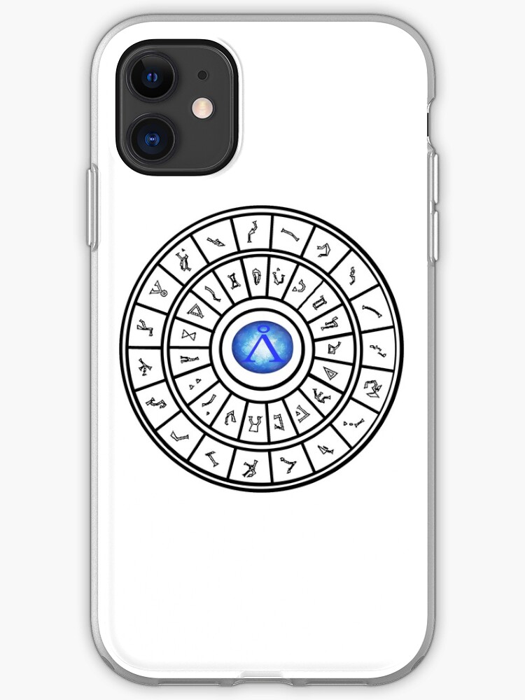Stargate Command iphone 11 case Stargate Command iphone 11 case