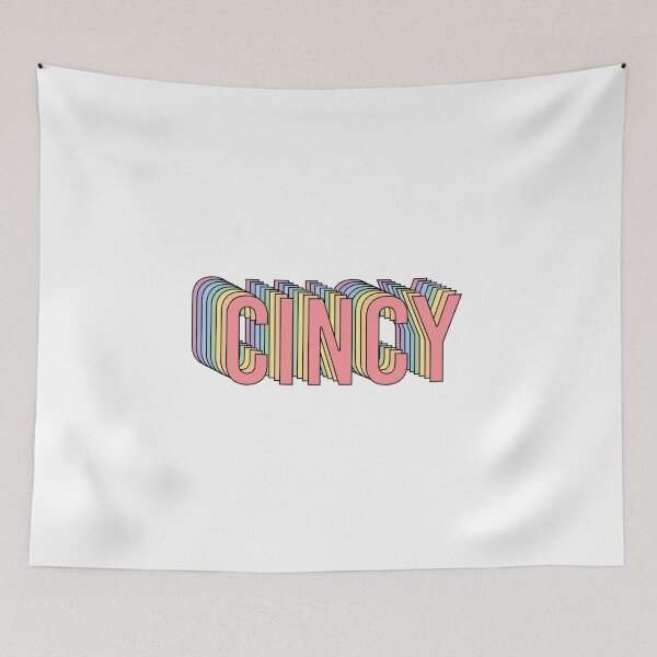 Item preview, CINCY designed and sold by Nicole Rogge.