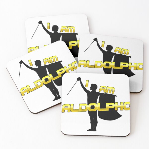 Item preview, I Am Aldolpho designed and sold by Horace Ricardo.
