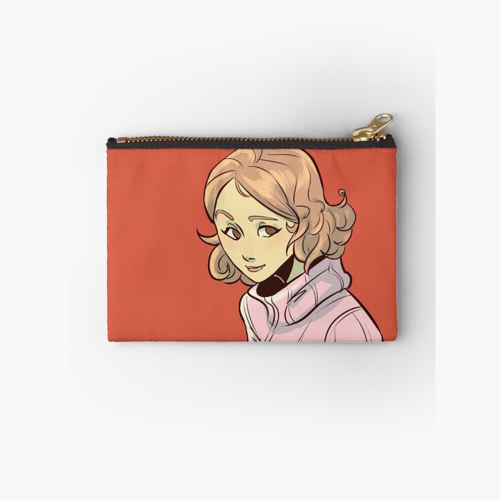 Item preview, Zipper Pouch designed and sold by ReyDoll.