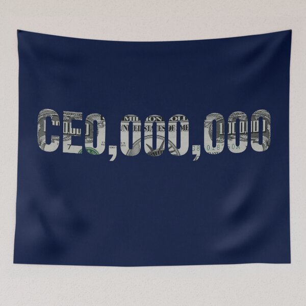 Item preview, CEO - Million dollar bill | Garyvee T-Shirt designed and sold by Swapnil ..