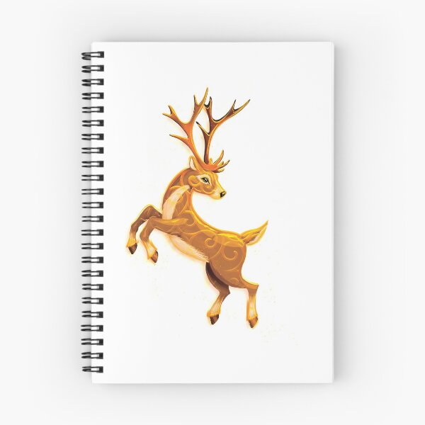 Item preview, Christmas reindeer designed and sold by Ewandelvirh.