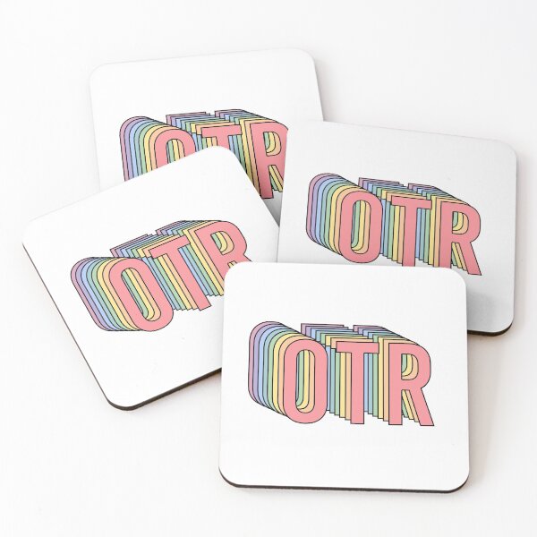 Item preview, OTR designed and sold by Nicole Rogge.