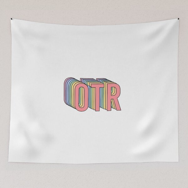 Item preview, OTR designed and sold by Nicole Rogge.
