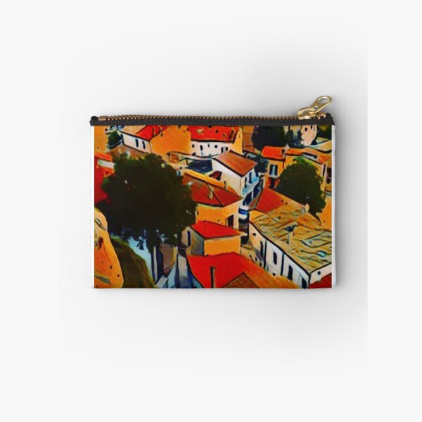 Item preview, PERSPECTIVE OF AN ITALIAN COUNTRY designed and sold by anaisanais.