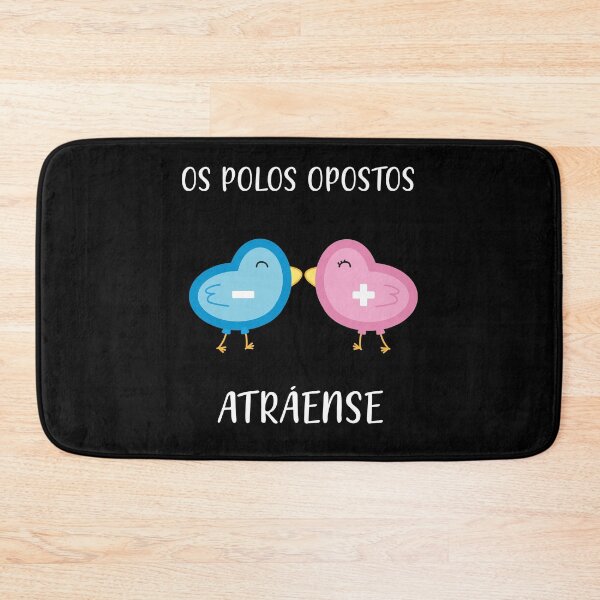 Item preview, Os poos opostos atránse - Lyrics Brancas designed and sold by mouchodesigns.