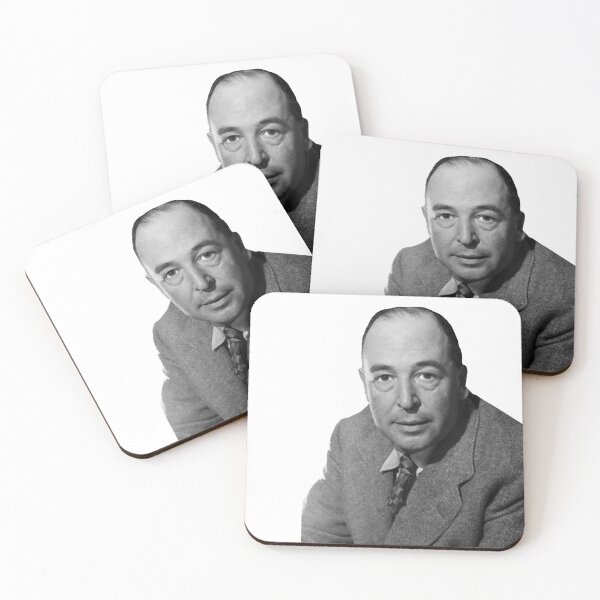 Item preview, C.S. Lewis designed and sold by bethmorgan17.