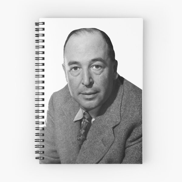 Item preview, C.S. Lewis designed and sold by bethmorgan17.