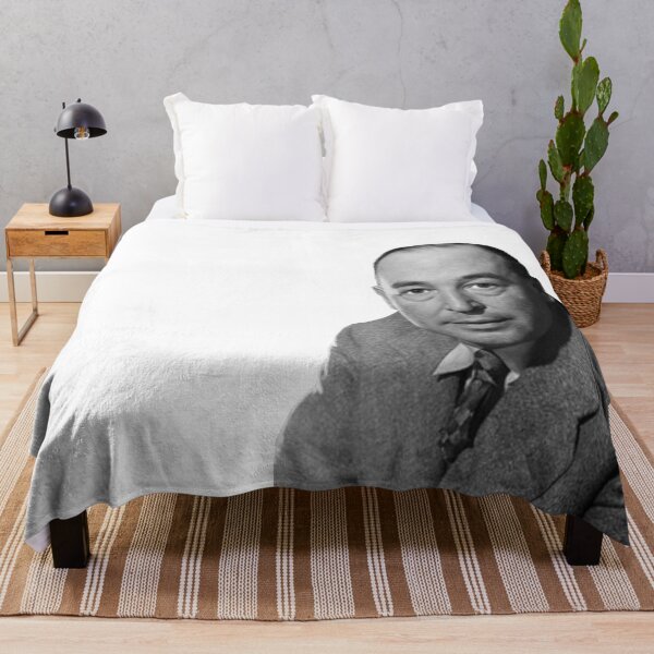 Item preview, C.S. Lewis designed and sold by bethmorgan17.