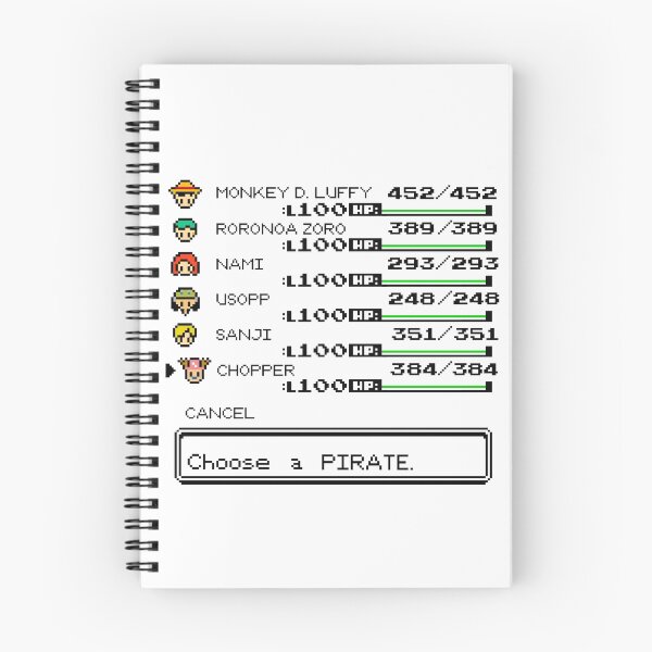 Item preview, Choose a Pirate designed and sold by chasematt.