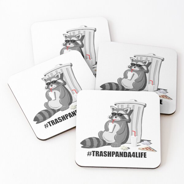 Item preview, #TrashPanda4Life designed and sold by MFinbowDesign.