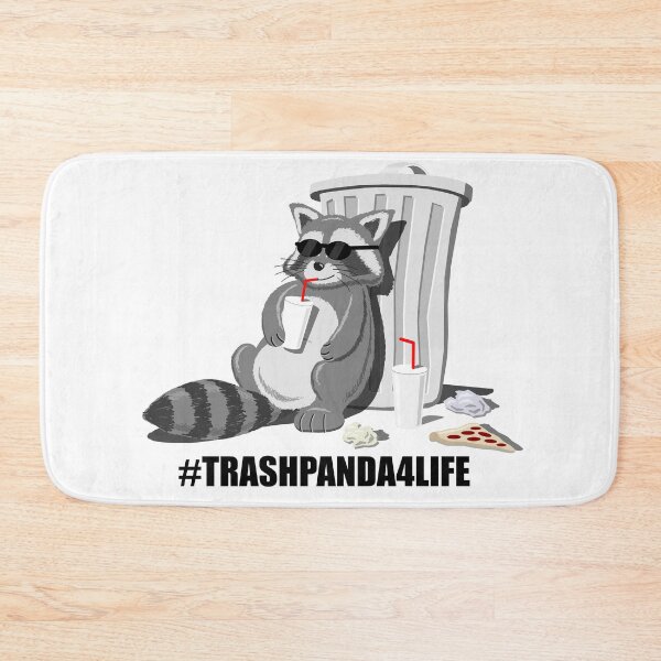Item preview, #TrashPanda4Life designed and sold by MFinbowDesign.
