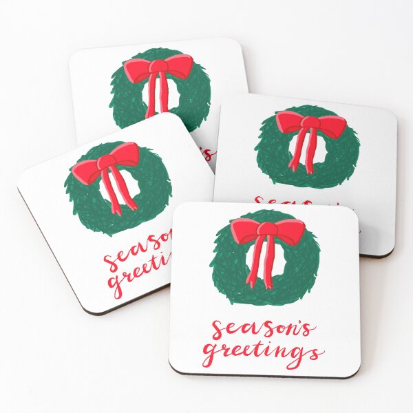 Item preview, season's greetings designed and sold by Paige Harken Design.