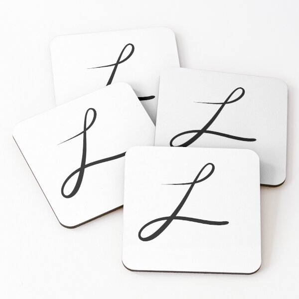 Item preview, Cursive L designed and sold by miacarrasco.