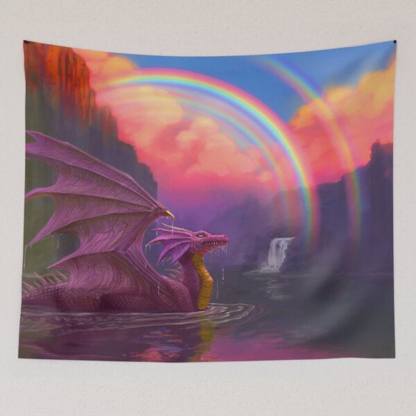 Item preview, Morning in the Bay designed and sold by piyastudios.