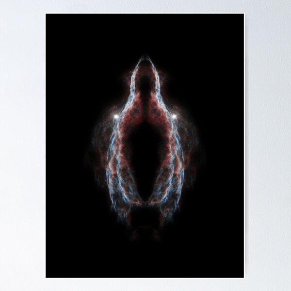 veil mirror Poster