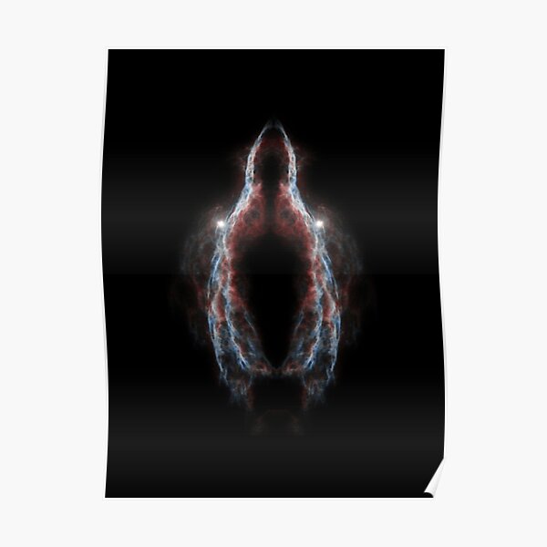 veil mirror Poster