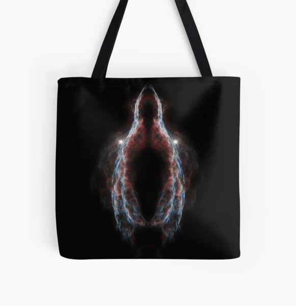 veil mirror All Over Print Tote Bag