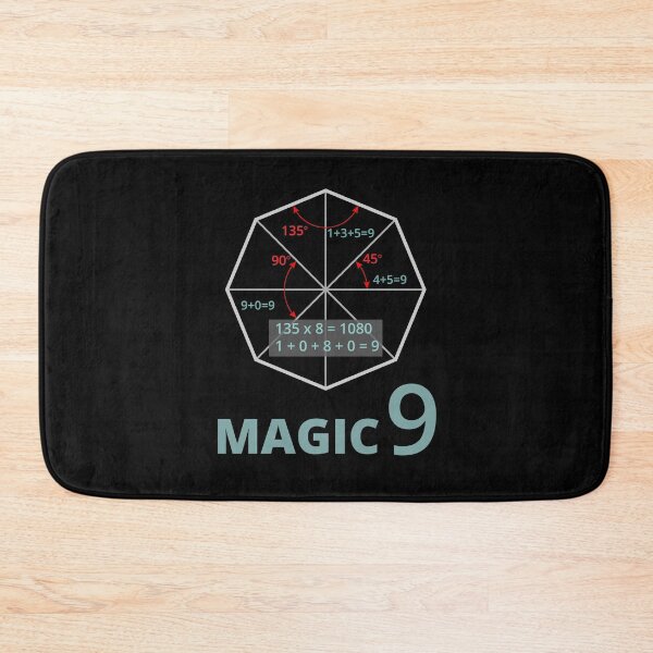 Item preview, Magic 9 (octagon) designed and sold by tuzlay.