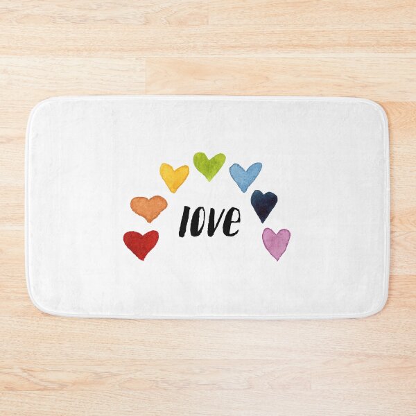 Item preview, Rainbow of love designed and sold by Aidi Riera.