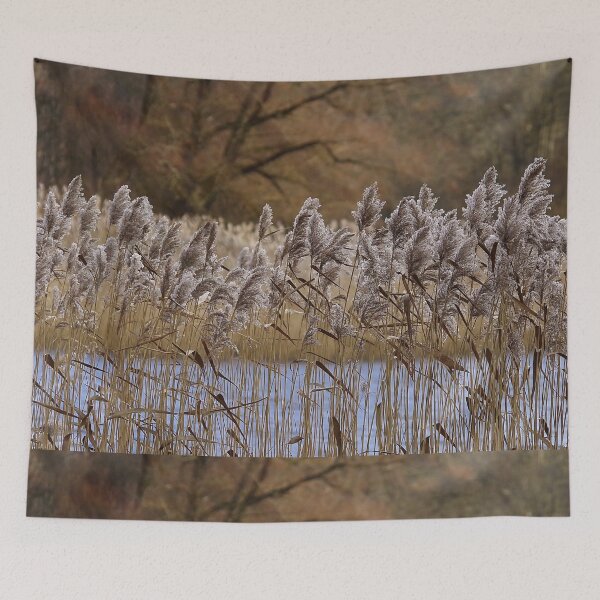 Item preview, Riverside walk in November  designed and sold by Bluesrose.