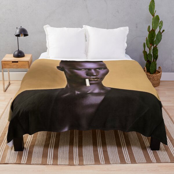 Item preview, Grace Jones designed and sold by ChristyStonge56.