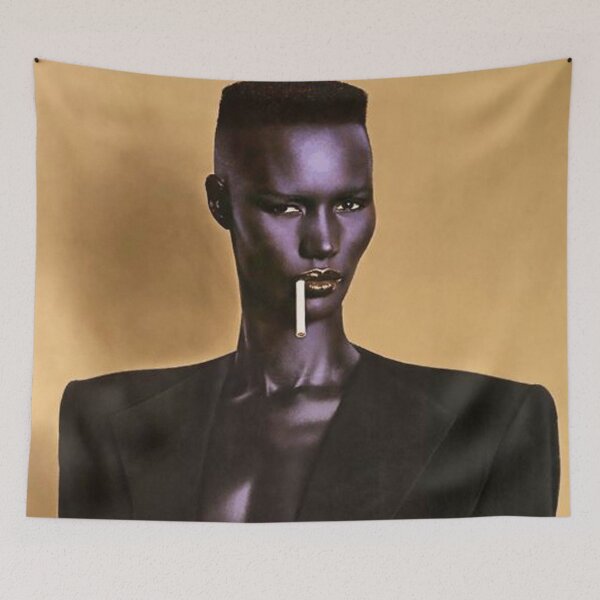 Item preview, Grace Jones designed and sold by ChristyStonge56.
