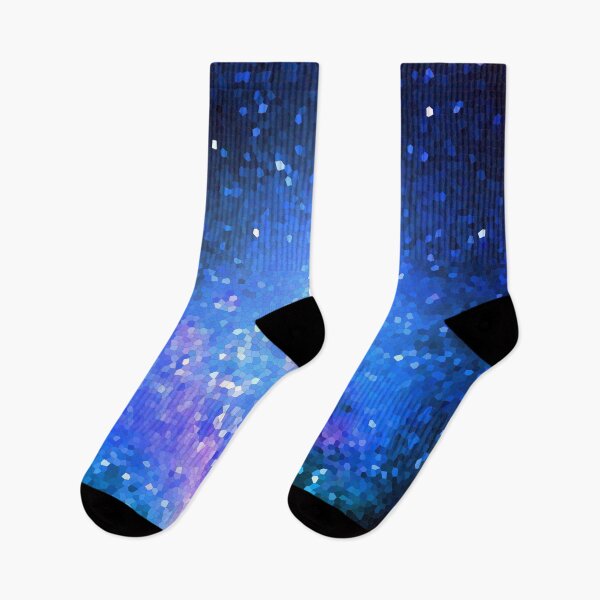 Artikelvorschau, Abstract Nightsky Geometric Pixel Art entworfen und verkauft von mandalahaze.