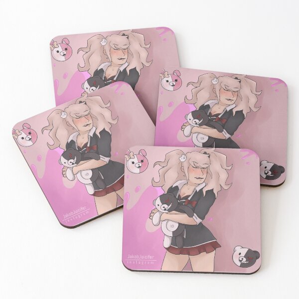 Item preview, Junko Enoshima Danganronpa OvO designed and sold by Star Star.