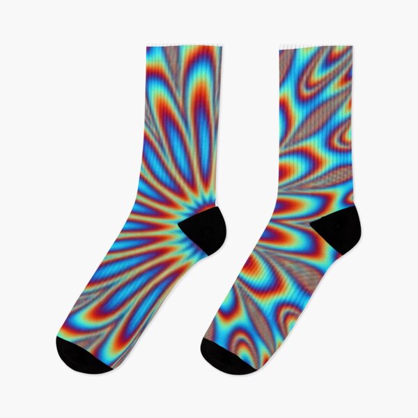 Item preview, Psychedelic  Multicolored Neon Merchandise designed and sold by cindyfordyce.