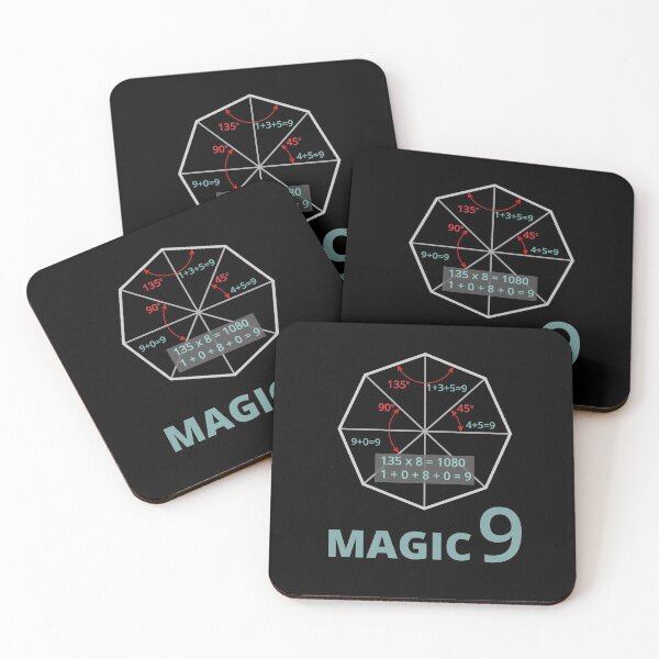 Item preview, Magic 9 (octagon) designed and sold by tuzlay.