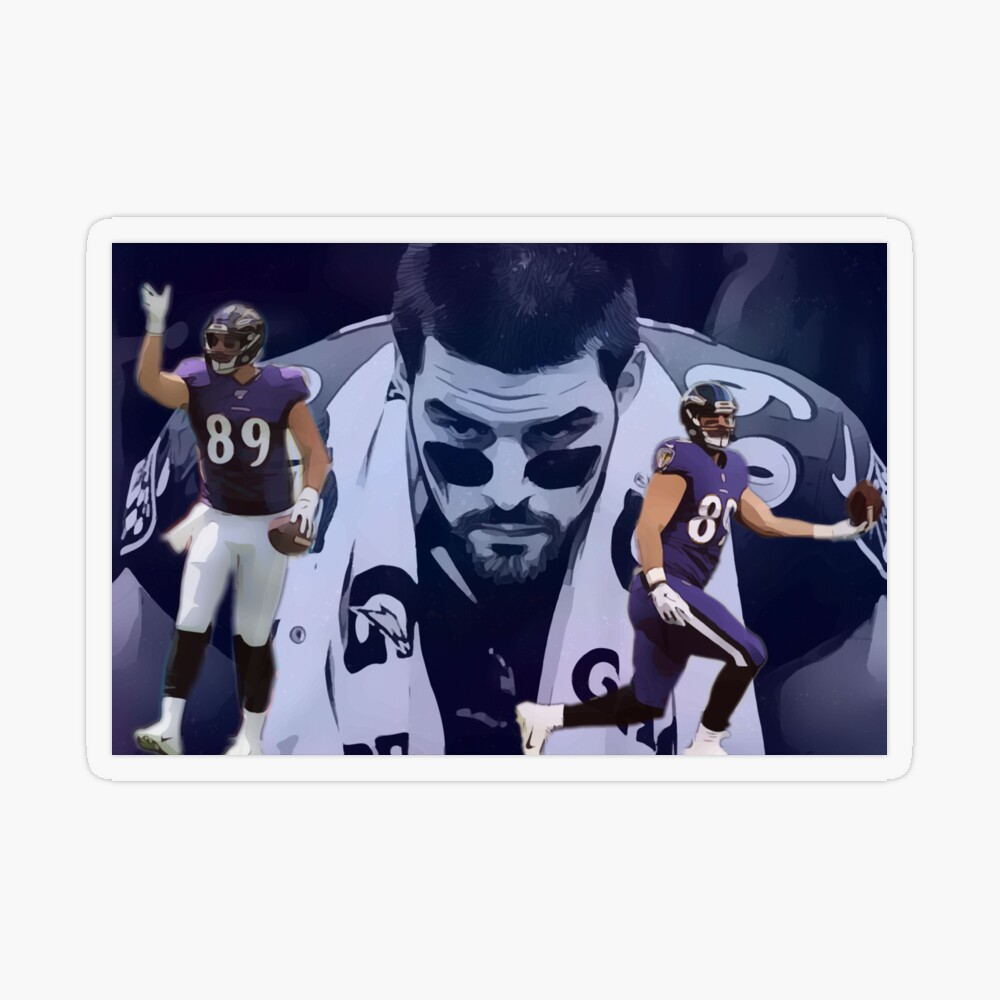 Best record justin tucker Sticker for Sale by DavisD99