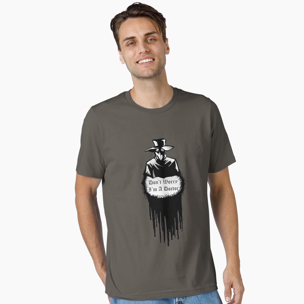 Artikel-Vorschau von Essential T-Shirt, designt und verkauft von Erucio.