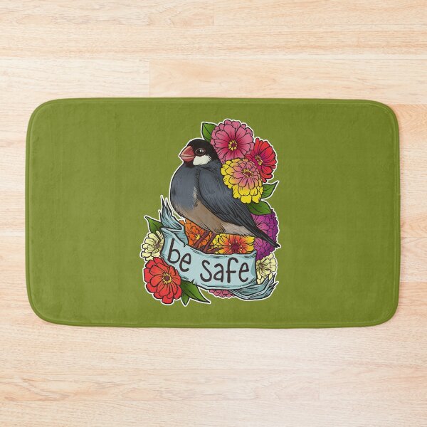 Item preview, Be Safe designed and sold by KIRISKA.