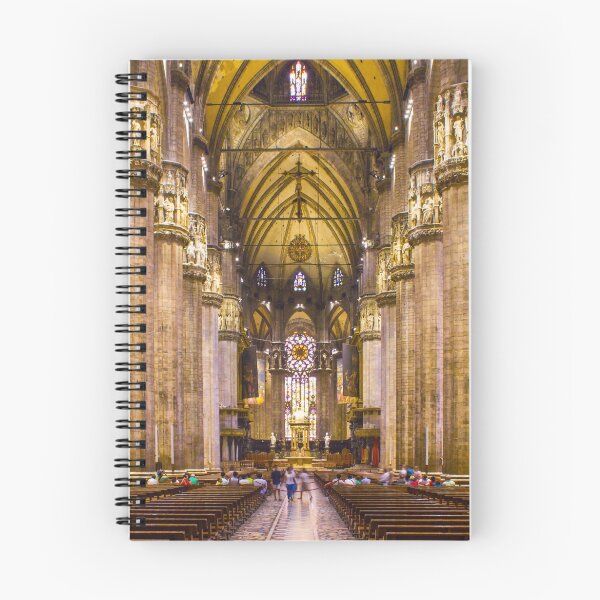 Item preview, Milan Cathedral, ITALY - Interior Decoration: 1575-1585 designed and sold by Bruno Beach.