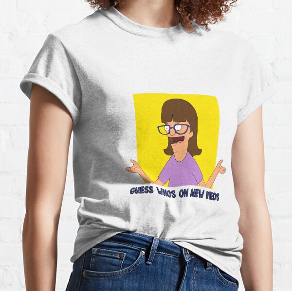 Gayle on new meds Classic T-Shirt