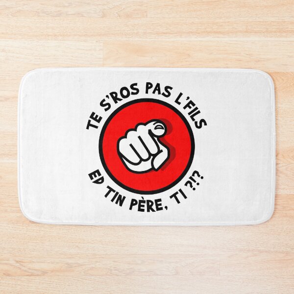 Item preview, You are not the son of your father, ti?!? designed and sold by humour-chti.