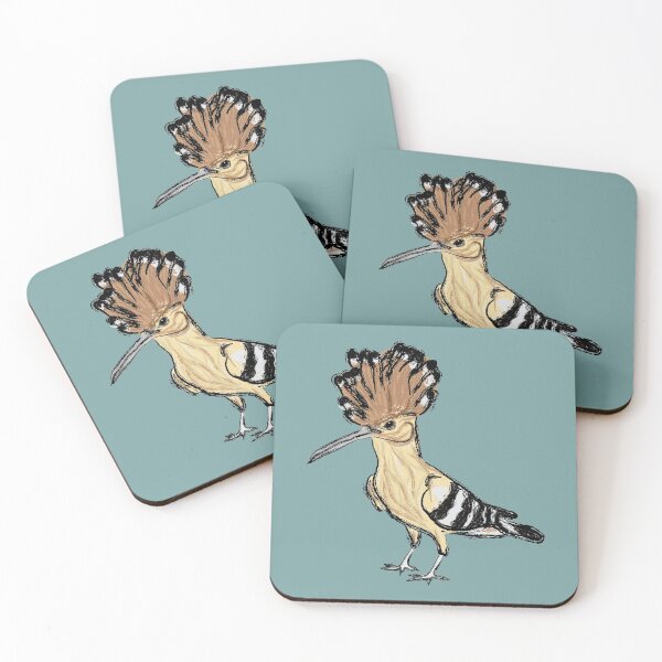 Item preview, Artwork of an Eurasian Hoopoe Bird I designed and sold by JD's Shop.