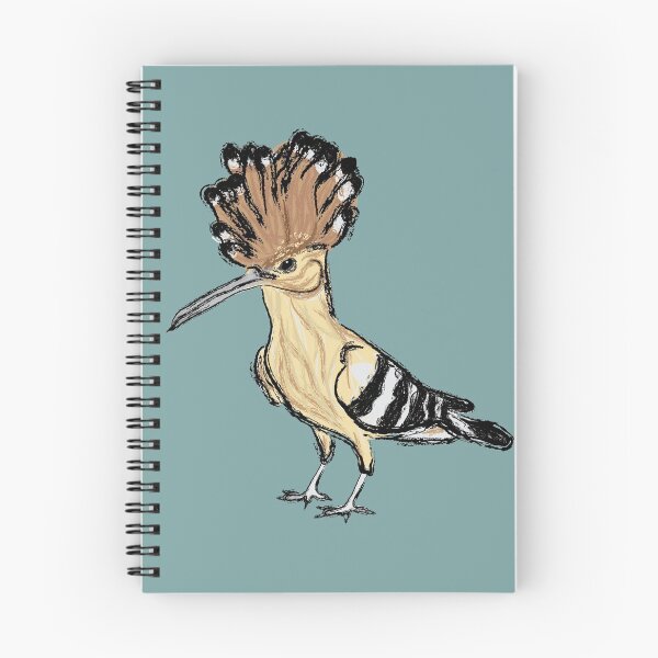 Item preview, Artwork of an Eurasian Hoopoe Bird I designed and sold by JD's Shop.