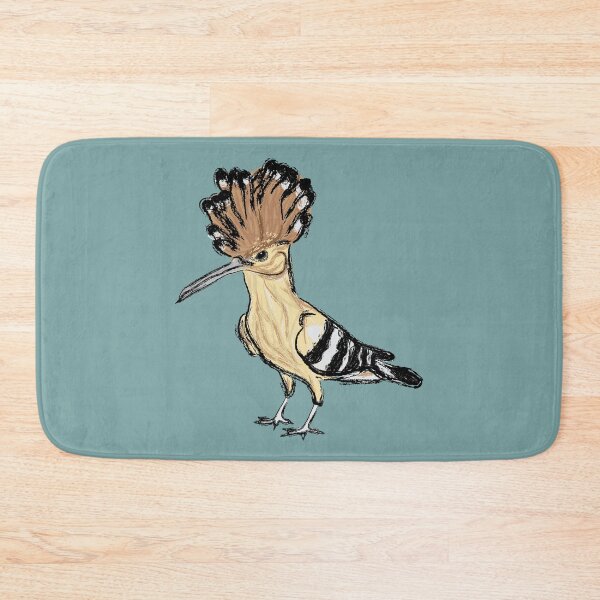 Item preview, Artwork of an Eurasian Hoopoe Bird I designed and sold by JD's Shop.