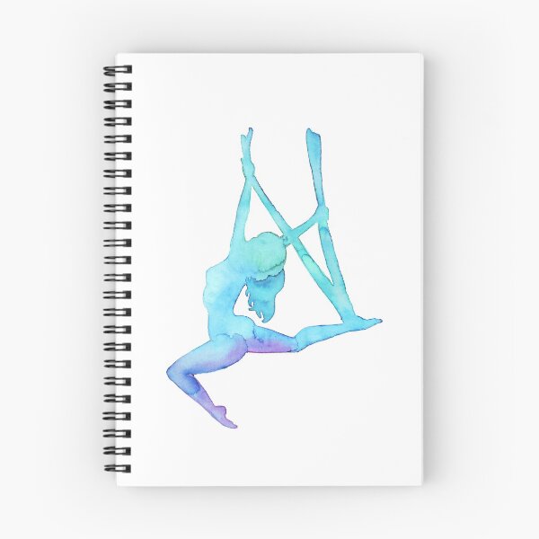 Artikelvorschau, Aerial Girl - Anti-Schwerkraft-Yoga entworfen und verkauft von Aurora Gritti.