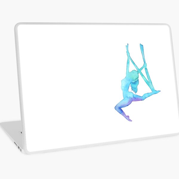 Aperçu de l'œuvre Fille aérienne - yoga anti-gravité créée et vendue par Aurora Gritti.