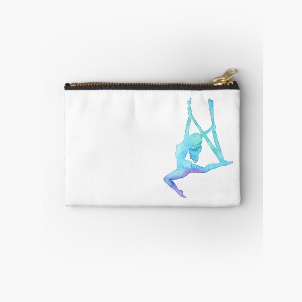 Item preview, Aerial Girl - antigravity yoga designed and sold by Aurora Gritti.