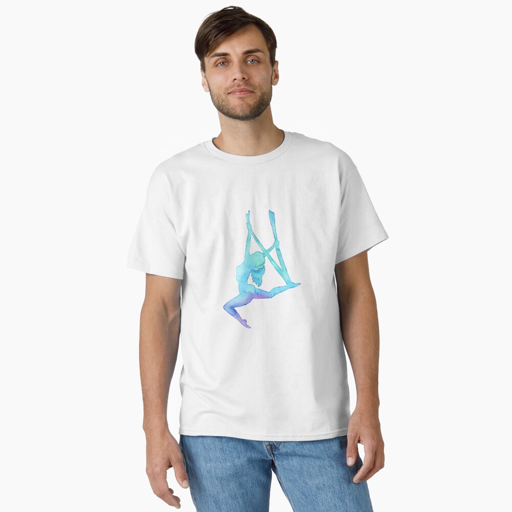 Aperçu de l'œuvre T-shirt classique créée et vendue par balgrittella.