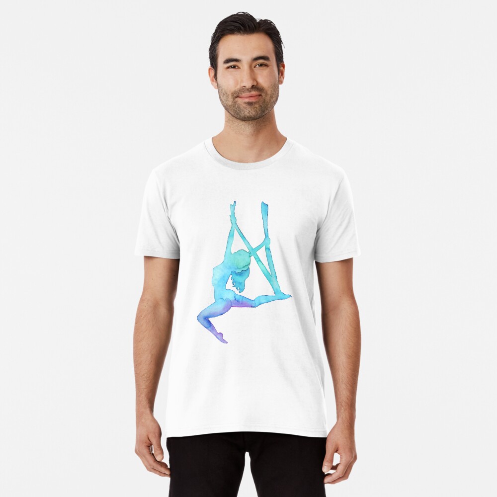 Aperçu de l'œuvre T-shirt premium créée et vendue par balgrittella.
