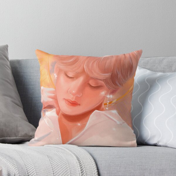Aperçu de l'œuvre BTS Angel V créée et vendue par clarywhy.