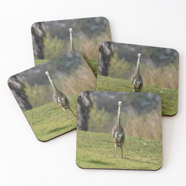 Item preview, Great Blue Heron Greeting designed and sold by PsychoAlien.com.